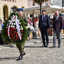 Galeria - Rocznica agresji ZSSR na Polskę, 17 września 2020 r./fot. Anna Kopeć