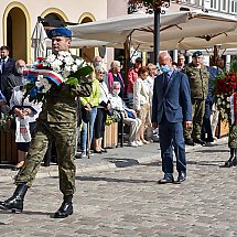 Galeria - Rocznica agresji ZSSR na Polskę, 17 września 2020 r./fot. Anna Kopeć