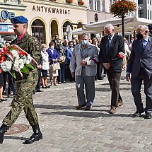 Galeria - Rocznica agresji ZSSR na Polskę, 17 września 2020 r./fot. Anna Kopeć