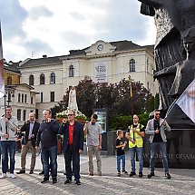 Galeria - Męski Różaniec Ulicami Bydgoszczy, 3 października 2020 r./fot. Anna Kopeć