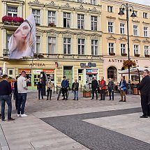 Galeria - Męski Różaniec Ulicami Bydgoszczy, 3 października 2020 r./fot. Anna Kopeć