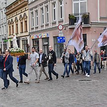 Galeria - Męski Różaniec Ulicami Bydgoszczy, 3 października 2020 r./fot. Anna Kopeć