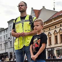 Galeria - Męski Różaniec Ulicami Bydgoszczy, 3 października 2020 r./fot. Anna Kopeć