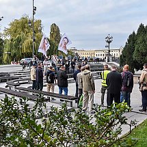 Galeria - Męski Różaniec Ulicami Bydgoszczy, 3 października 2020 r./fot. Anna Kopeć