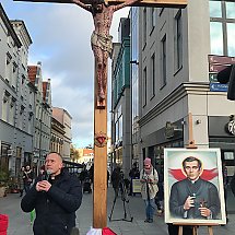 Galeria - fot. materiały Wojowników Maryi