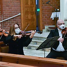 Galeria - Koncert z okazji 30-lecia Hospicjum im. ks. Jerzego Popiełuszki, 17 października 2020 r./fot. Anna Kopeć