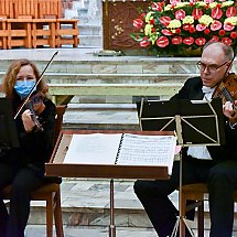 Galeria - Koncert z okazji 30-lecia Hospicjum im. ks. Jerzego Popiełuszki, 17 października 2020 r./fot. Anna Kopeć