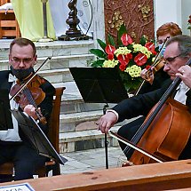 Galeria - Koncert z okazji 30-lecia Hospicjum im. ks. Jerzego Popiełuszki, 17 października 2020 r./fot. Anna Kopeć