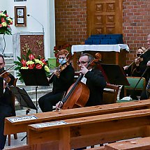 Galeria - Koncert z okazji 30-lecia Hospicjum im. ks. Jerzego Popiełuszki, 17 października 2020 r./fot. Anna Kopeć