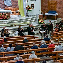 Galeria - Koncert z okazji 30-lecia Hospicjum im. ks. Jerzego Popiełuszki, 17 października 2020 r./fot. Anna Kopeć