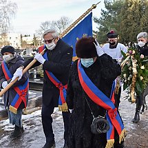 Galeria - Pogrzeb Hanny Marchlik, 21 stycznia 2021 r./fot. Anna Kopeć