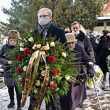 Galeria - Pogrzeb Hanny Marchlik, 21 stycznia 2021 r./fot. Anna Kopeć