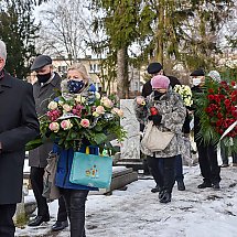 Galeria - Pogrzeb Hanny Marchlik, 21 stycznia 2021 r./fot. Anna Kopeć