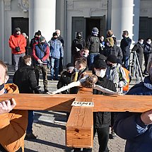 Galeria - Męski Różaniec Ulicami Bydgoszczy, 6 marca 2021 r./fot. Anna Kopeć