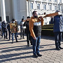 Galeria - Męski Różaniec Ulicami Bydgoszczy, 6 marca 2021 r./fot. Anna Kopeć