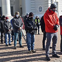 Galeria - Męski Różaniec Ulicami Bydgoszczy, 6 marca 2021 r./fot. Anna Kopeć