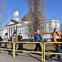 Galeria - Męski Różaniec Ulicami Bydgoszczy, 6 marca 2021 r./fot. Anna Kopeć