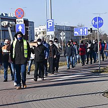 Galeria - Męski Różaniec Ulicami Bydgoszczy, 6 marca 2021 r./fot. Anna Kopeć