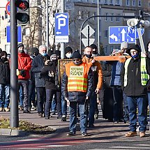 Galeria - Męski Różaniec Ulicami Bydgoszczy, 6 marca 2021 r./fot. Anna Kopeć