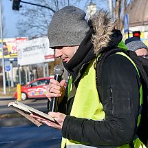 Galeria - Męski Różaniec Ulicami Bydgoszczy, 6 marca 2021 r./fot. Anna Kopeć