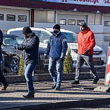 Galeria - Męski Różaniec Ulicami Bydgoszczy, 6 marca 2021 r./fot. Anna Kopeć