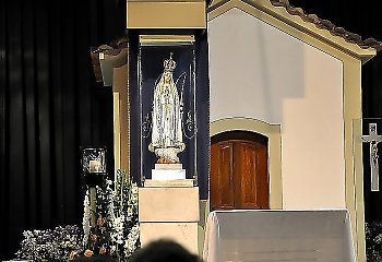 Najświętsza Maryja Panna Fatimska - patronka dnia (13 maja)