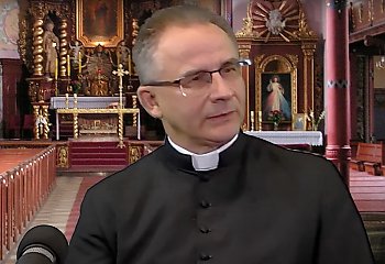 Święci Piotr i Paweł jednają narody [ROZMOWA]