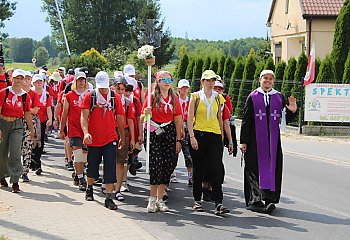 Pielgrzymów dzień piąty [VIDEO, GALERIA]