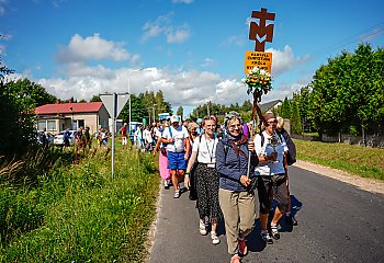 Przed pielgrzymami jeszcze trzy dni marszu [VIDEO, GALERIA]