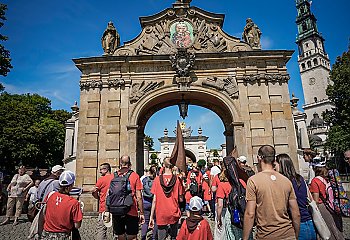 Pielgrzymi biją rekordy [PODSUMOWANIE]