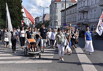 Trzydziesty piąty już raz. Wyruszą dla uczczenia św. Maksymiliana