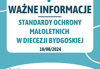 Instrukcja dotyczący ochrony małoletnich