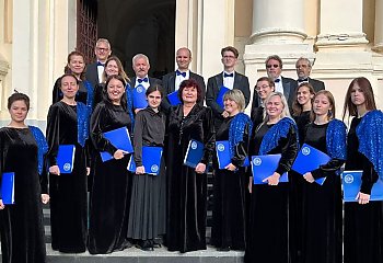 Chór z Mińska zaśpiewa w bydgoskiej katedrze [ZAPROSZENIE]