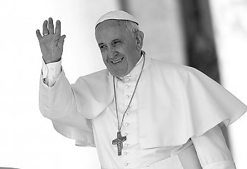 Nie żyje papież Franciszek