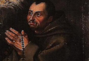 Święty Paschalis Baylon, zakonnik - patron dnia (17 maja)