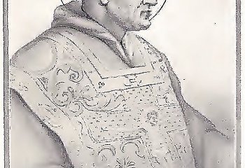 Święty Jan I, papież i męczennik - patron dnia (18 maja)