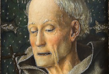 Święty Bernardyn ze Sieny, prezbiter - patron dnia (20 maja)