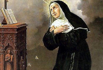 Święta Rita z Cascia, zakonnica - patron dnia (22 maja)
