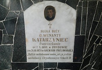 Myśli na każdy dzień - 25 maja w serii „365 dni ze sługą Bożym”