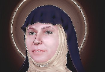 Święta Zdzisława Czeska - patron dnia (30 maja)