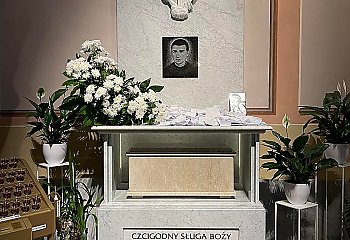 Myśli na każdy dzień - 31 maj z serii „365 dni ze sługą Bożym”