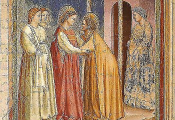 Święto Nawiedzenia Najświętszej Maryi Panny - święto dnia (31 maj)