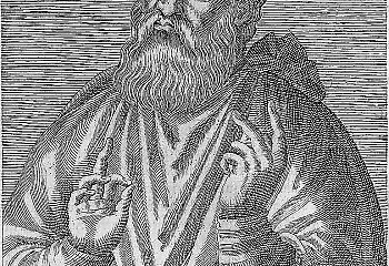 Święty Justyn, męczennik - patron dnia (1 czerwca)