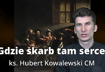 Gdzie skarb tam serce