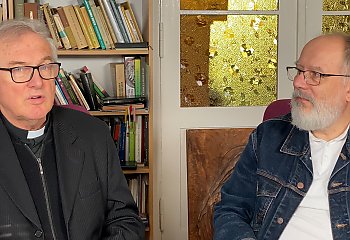 Czy poza Kościołem nie ma zbawienia? Rozmowa z ks. prof. Wojciechem Szukalskim