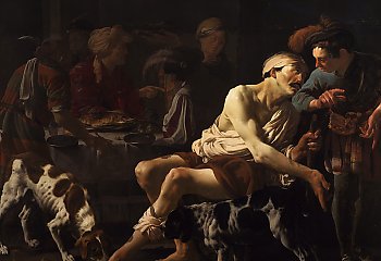 Bogacz i Łazarz – przypowieść o wierze silniejszej niż cud