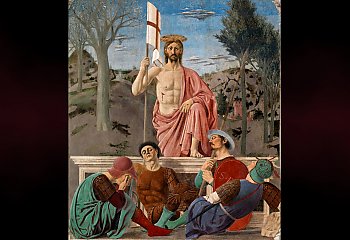 Aby Bóg był wszystkim we wszystkich. Sens zmartwychwstania i poddania Syna