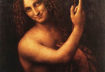 Światło, które poprzedza Słońce — Jan Chrzciciel w drugą niedzielę Adwentu