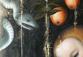 Grzech pierworodny bez schematów. Wykład bp. Jana Tyrawy zaskakuje logiką i rozmachem