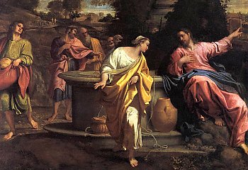 Samarytanka przy studni. Ewangelia o pragnieniu, którego nie gasi żadna studnia